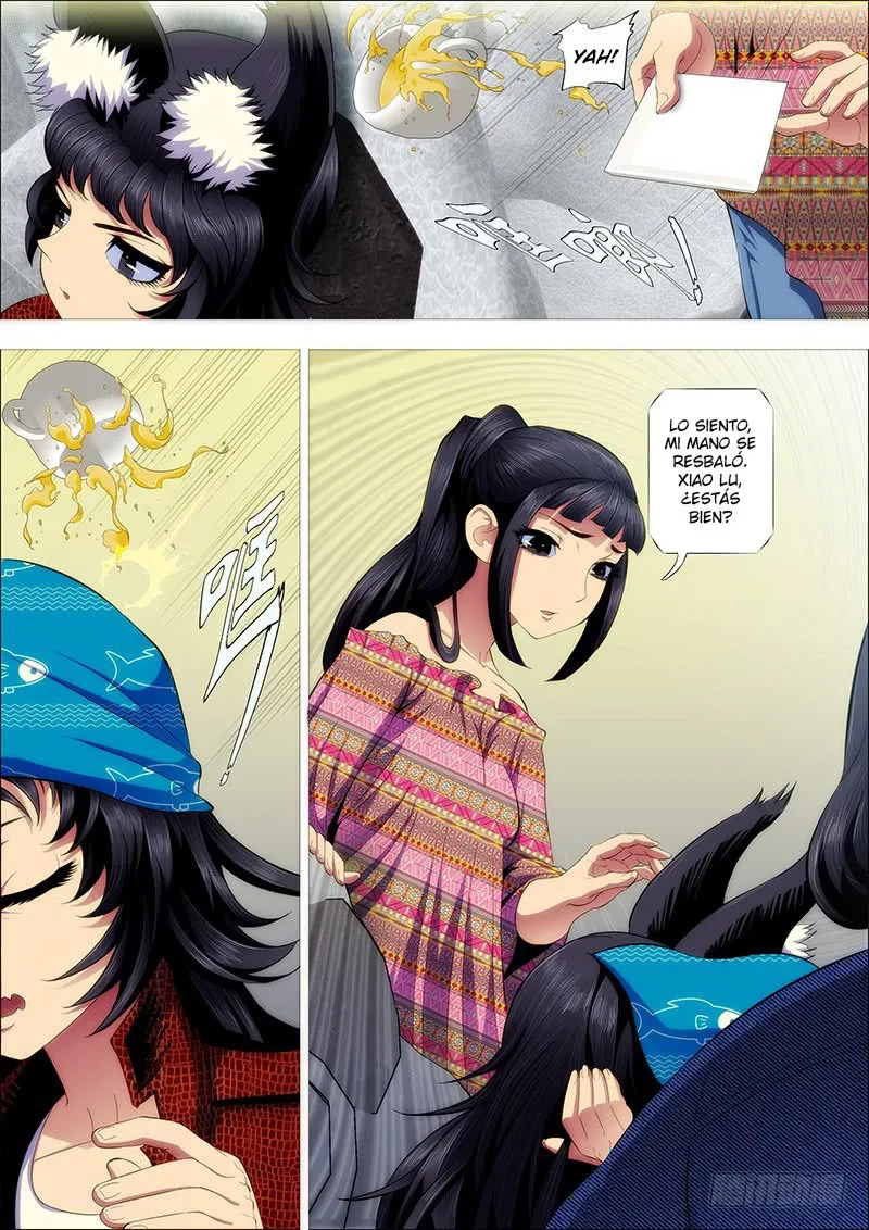 Iron Ladies Capítulo 204 en Línea - página 5