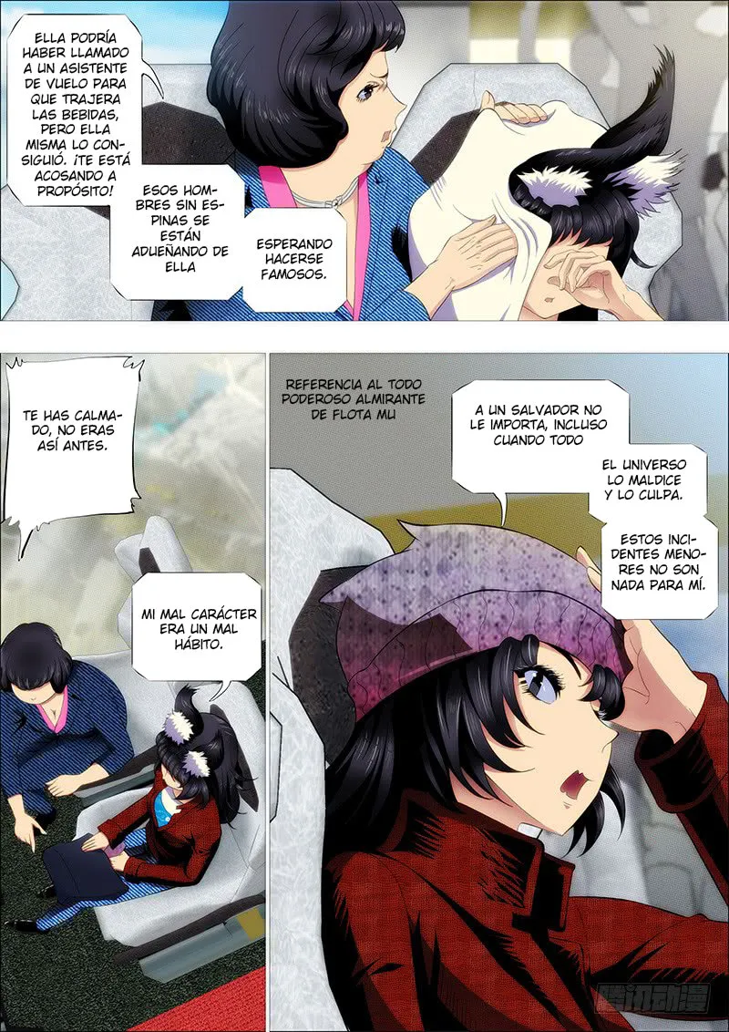 Iron Ladies Capítulo 204 en Línea - página 7