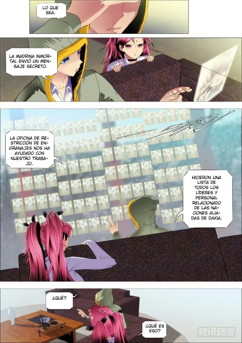 Iron Ladies Capítulo 204 en Línea - página 9