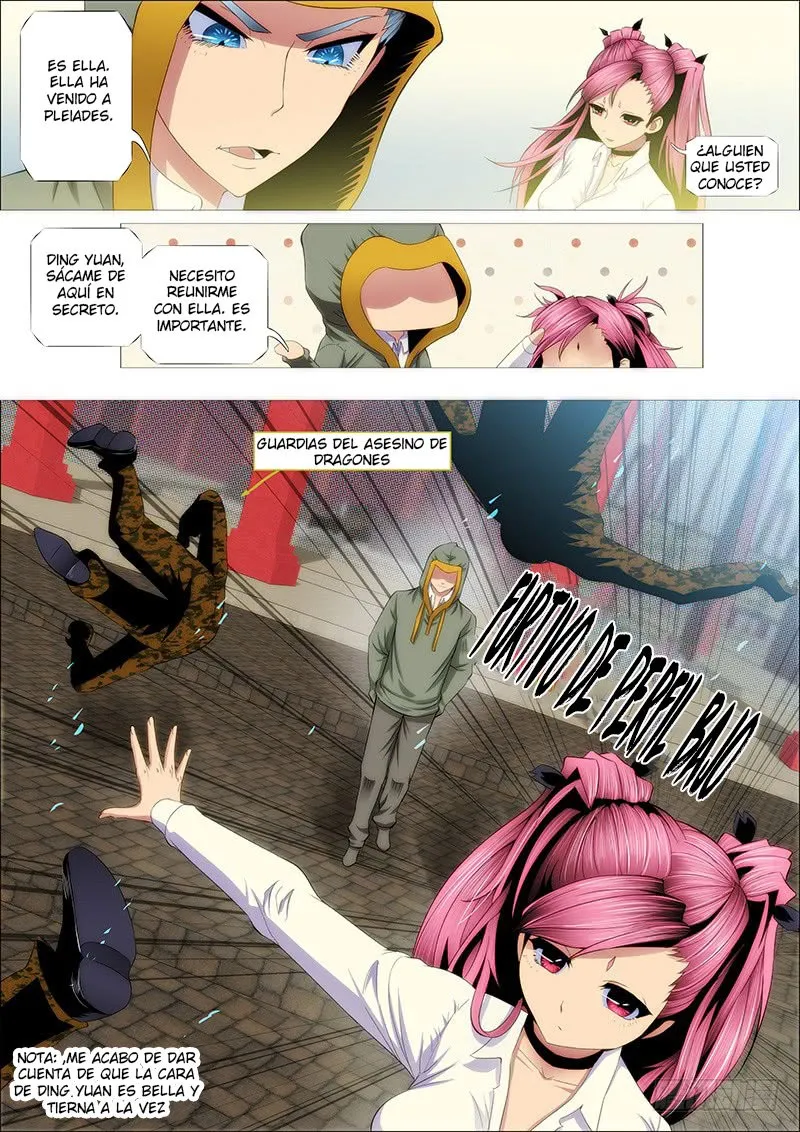 Iron Ladies Capítulo 204 en Línea - página 10