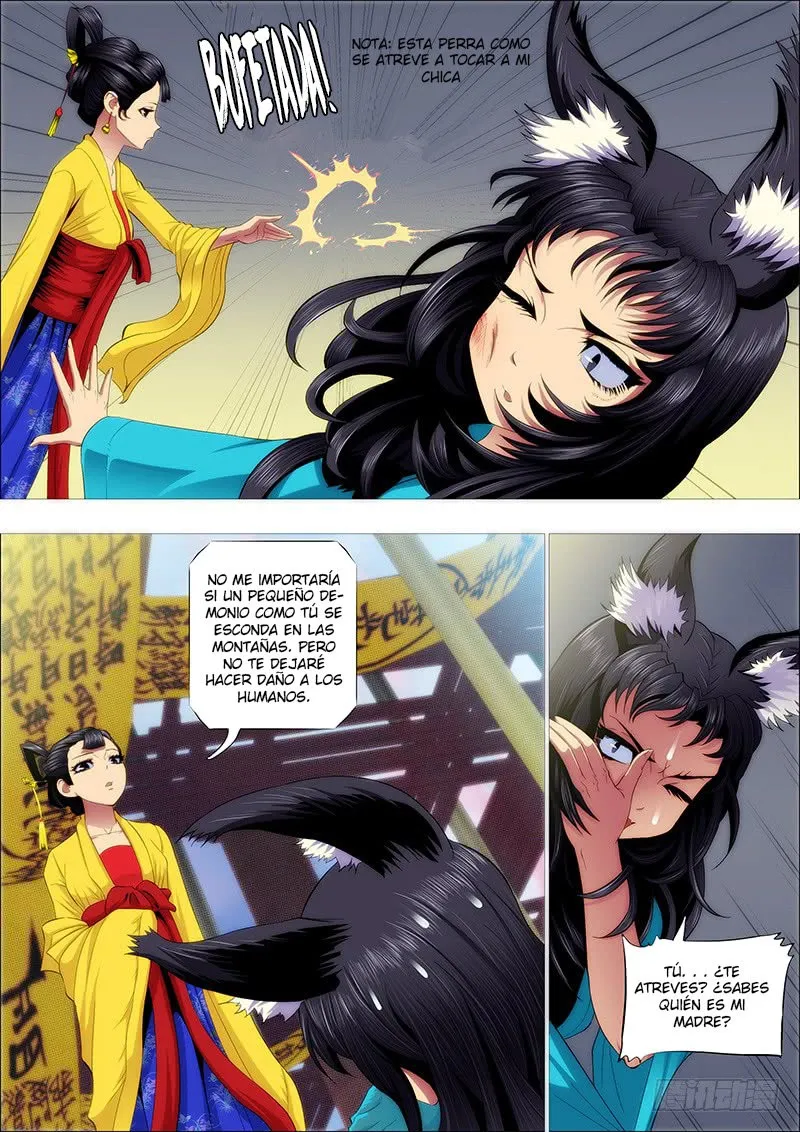 Iron Ladies Capítulo 204 en Línea - página 11