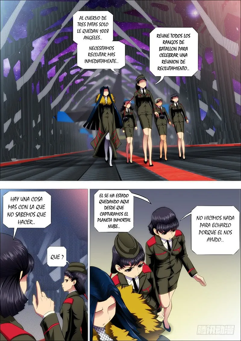Iron Ladies Capítulo 205 en Línea - página 6