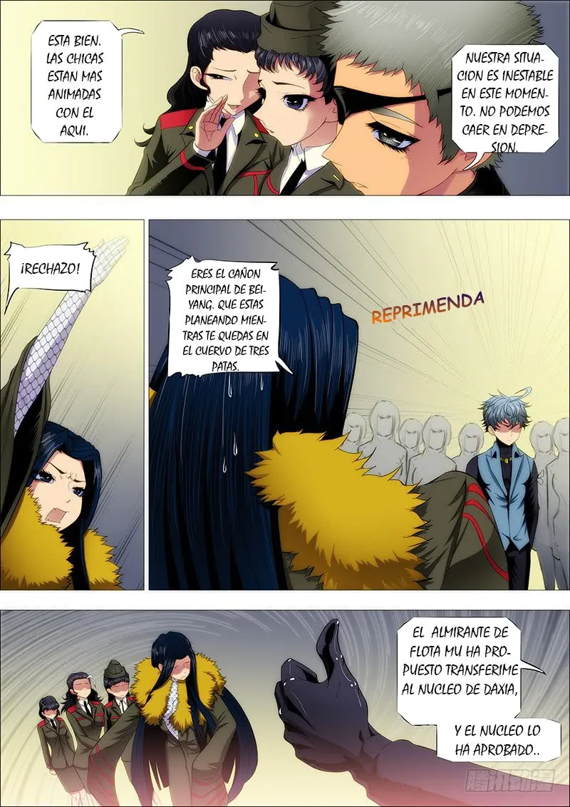 Iron Ladies Capítulo 205 en Línea - página 9