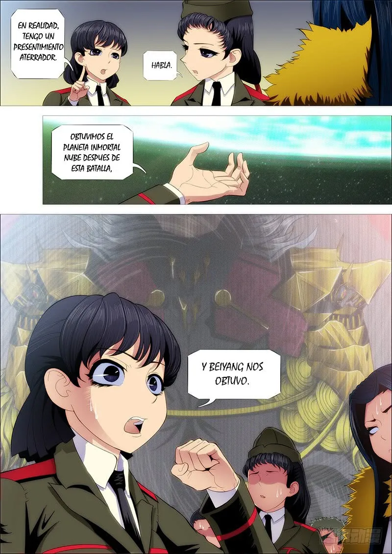 Iron Ladies Capítulo 205 en Línea - página 11