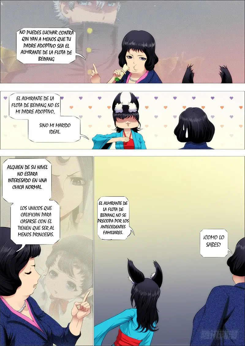 Iron Ladies Capítulo 206 en Línea - página 5