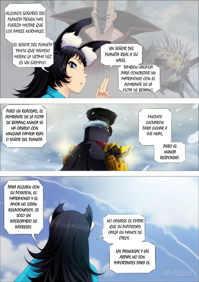 Iron Ladies Capítulo 206 en Línea - página 6