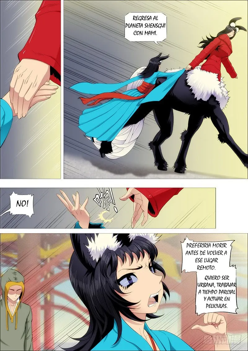 Iron Ladies Capítulo 207 en Línea - página 7