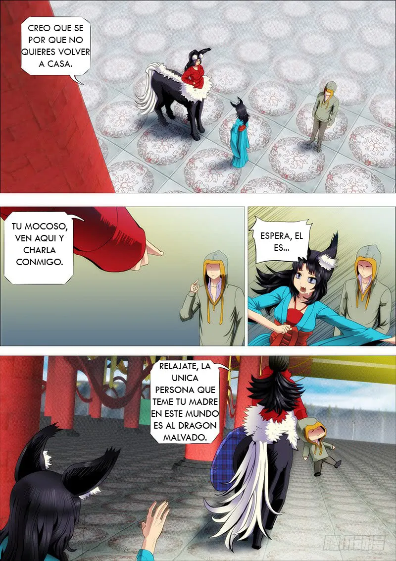 Iron Ladies Capítulo 208 en Línea - página 2