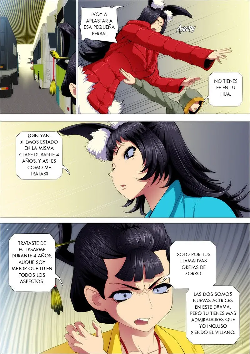 Iron Ladies Capítulo 208 en Línea - página 10