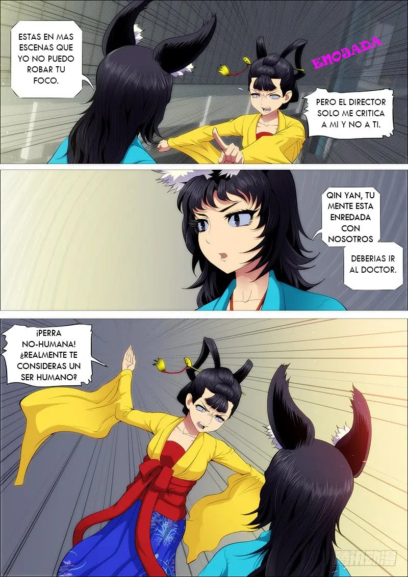 Iron Ladies Capítulo 208 en Línea - página 11