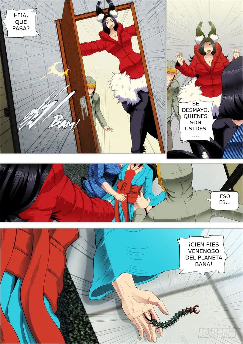 Iron Ladies Capítulo 209 en Línea - página 11