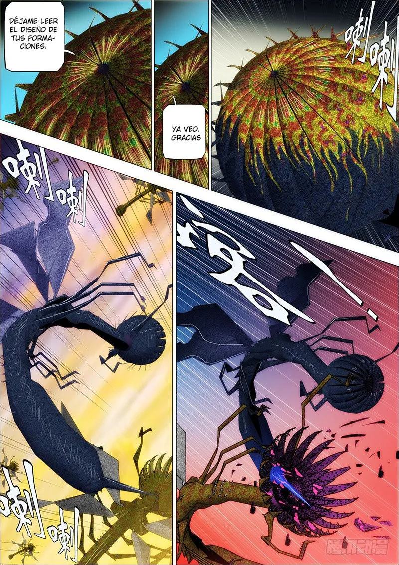 Iron Ladies Capítulo 21 en Línea - página 3