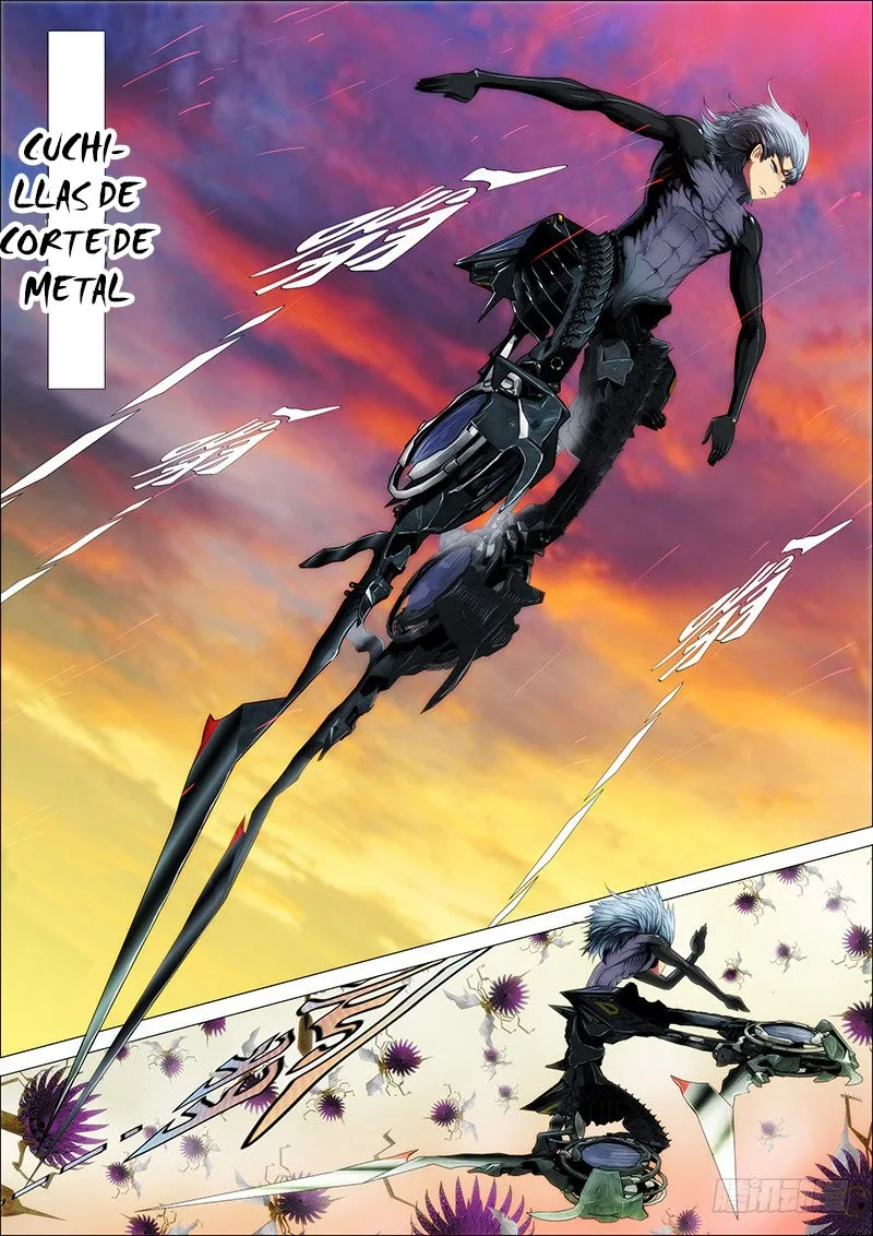 Iron Ladies Capítulo 21 en Línea - página 5