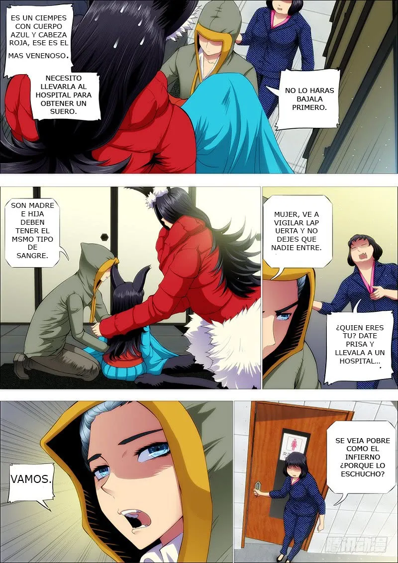 Iron Ladies Capítulo 210 en Línea - página 2