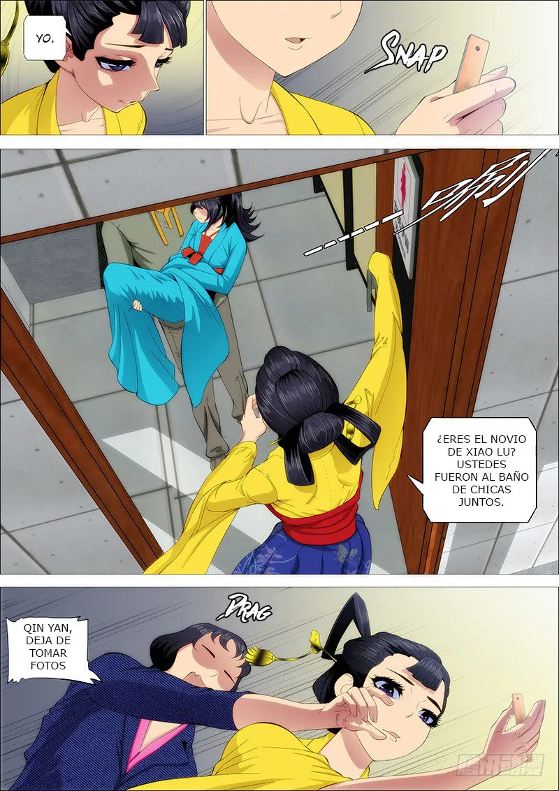 Iron Ladies Capítulo 210 en Línea - página 6