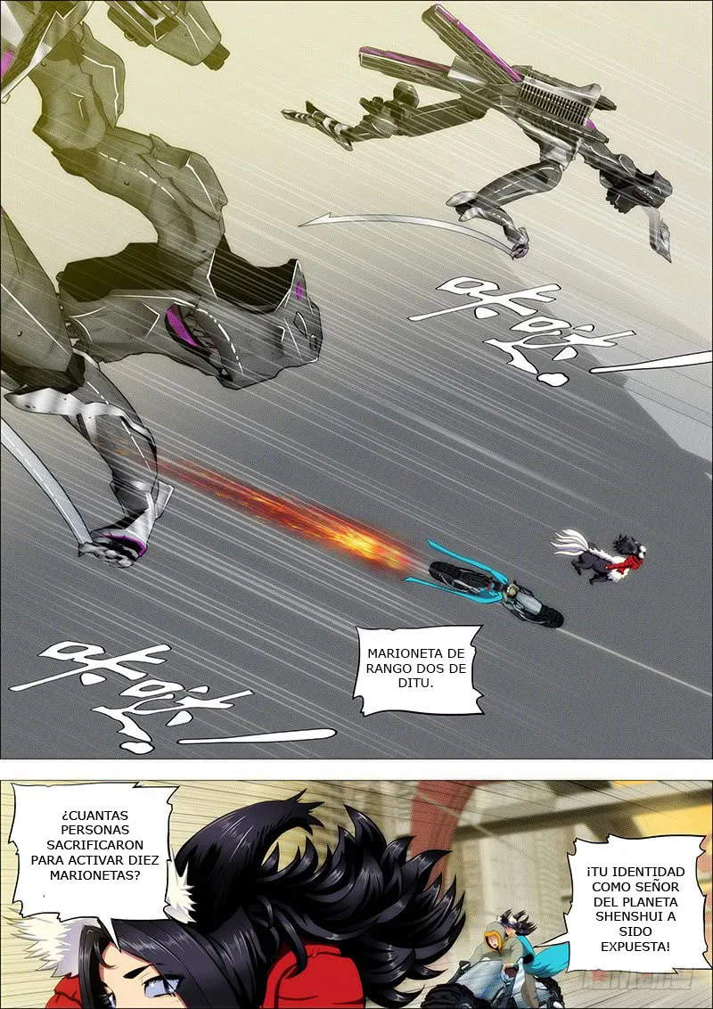 Iron Ladies Capítulo 212 en Línea - página 2