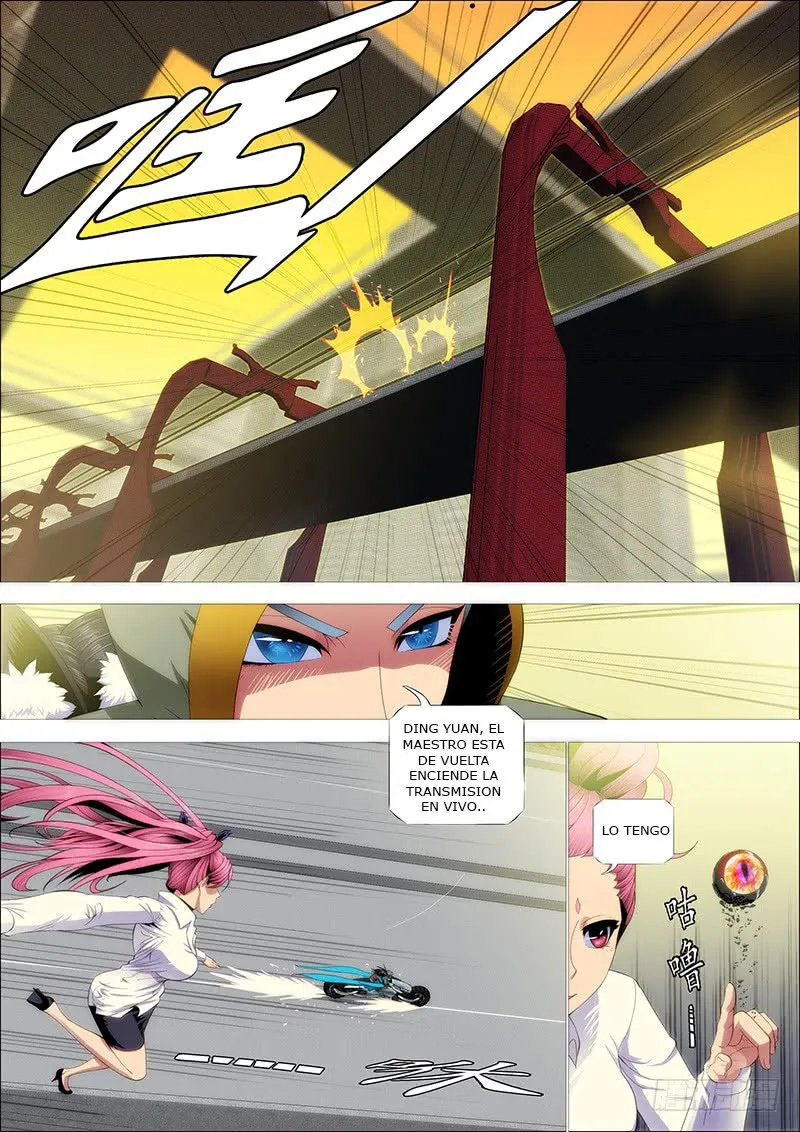 Iron Ladies Capítulo 212 en Línea - página 5