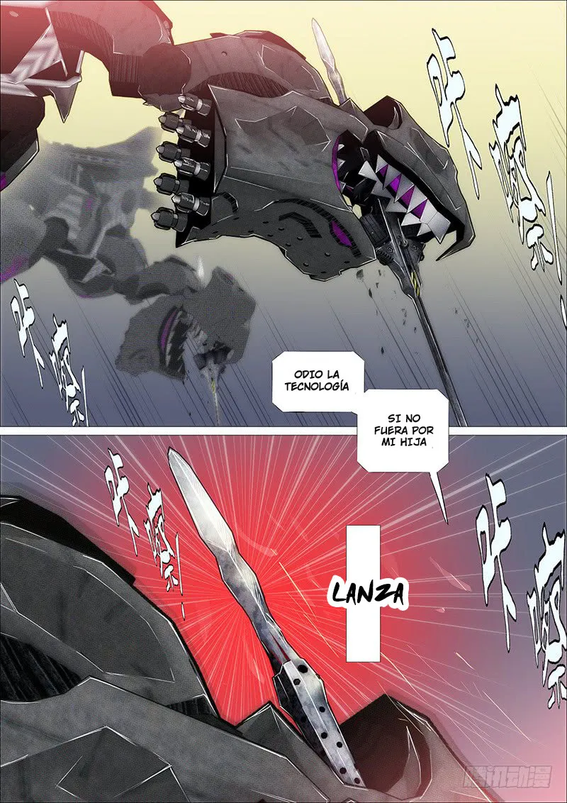 Iron Ladies Capítulo 212 en Línea - página 7