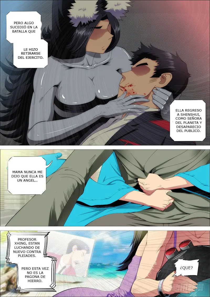 Iron Ladies Capítulo 212 en Línea - página 11