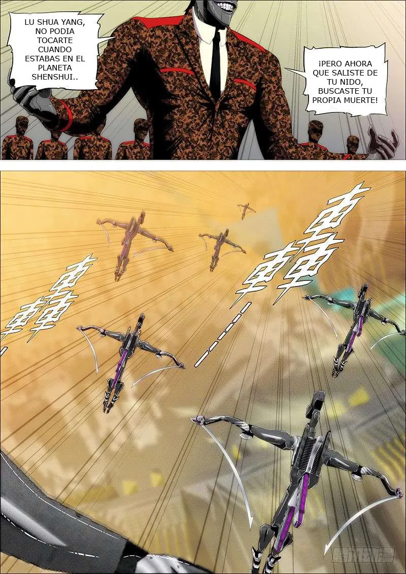 Iron Ladies Capítulo 213 en Línea - página 2