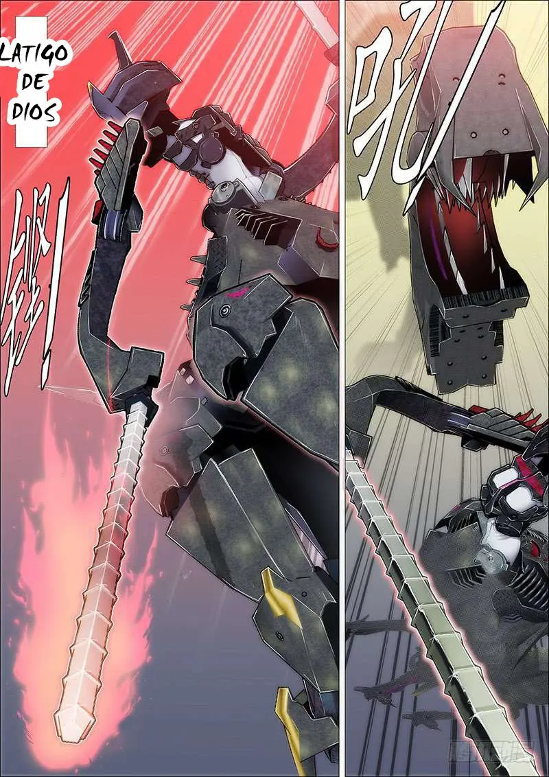 Iron Ladies Capítulo 213 en Línea - página 6