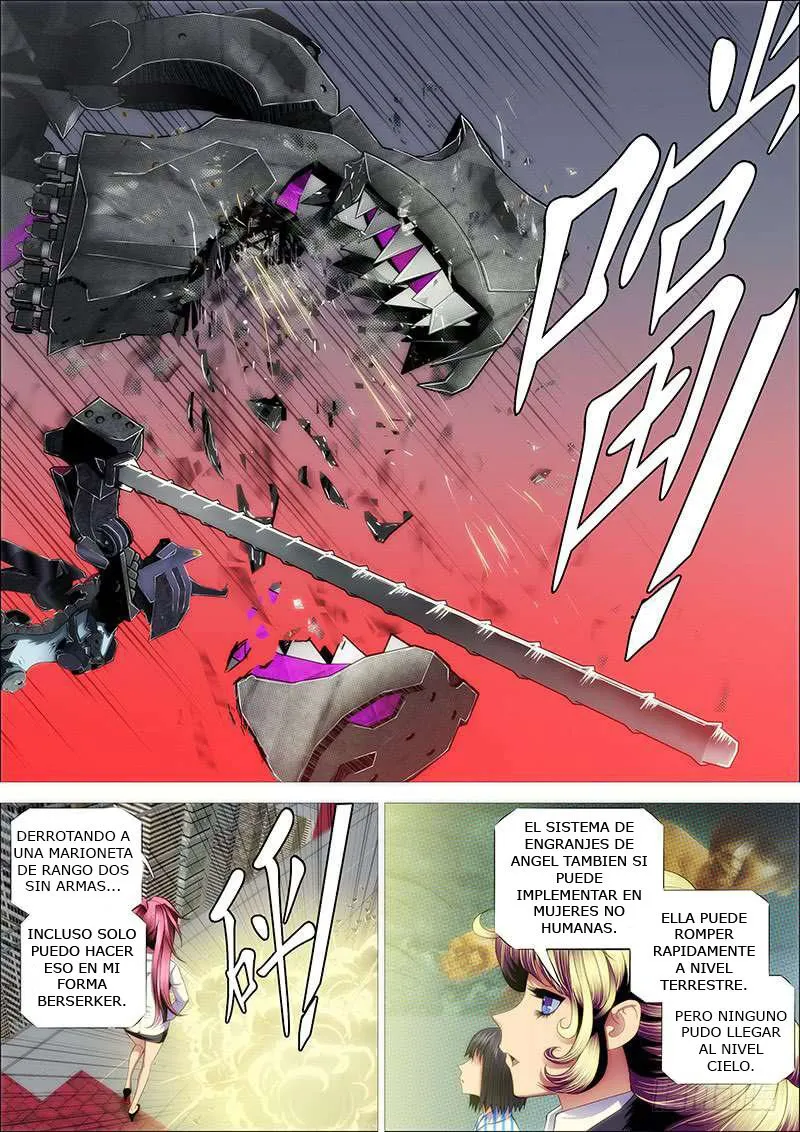 Iron Ladies Capítulo 213 en Línea - página 7