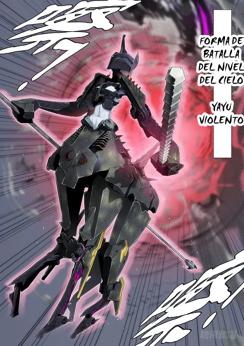 Iron Ladies Capítulo 213 en Línea - página 10
