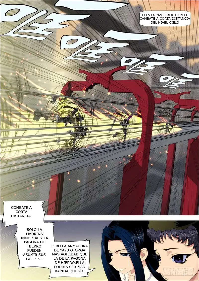Iron Ladies Capítulo 213 en Línea - página 11