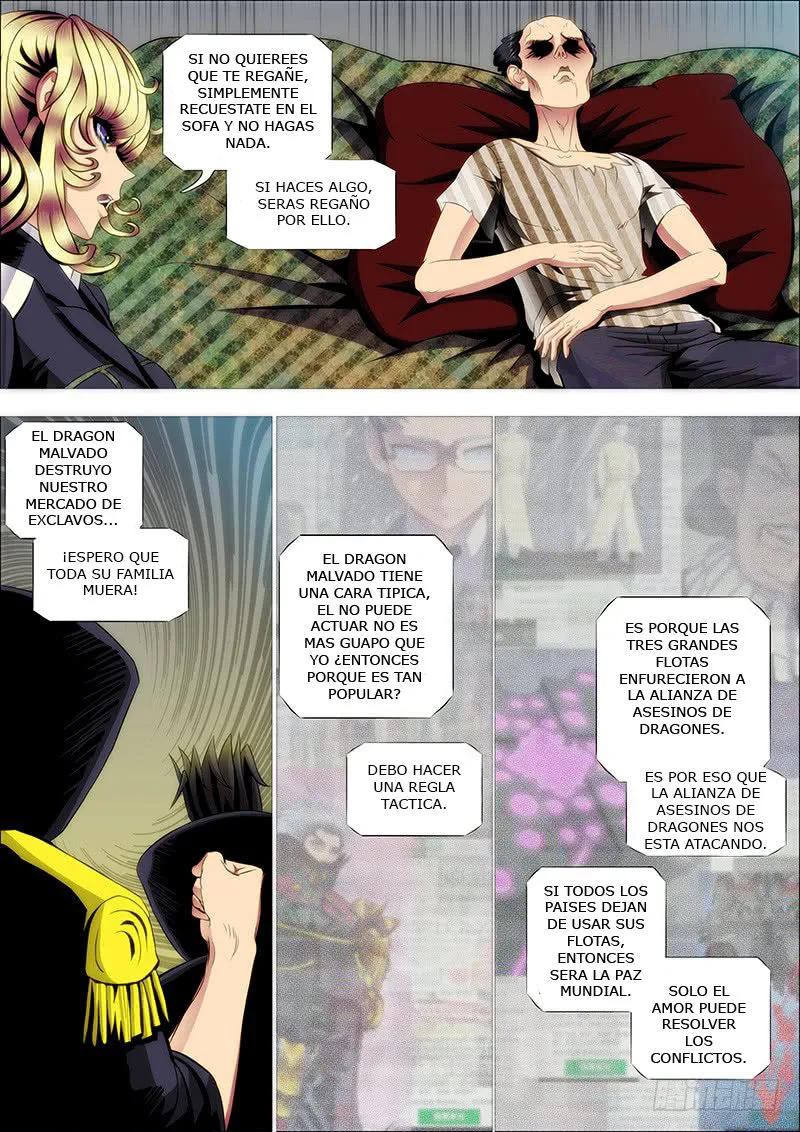 Iron Ladies Capítulo 214 en Línea - página 2