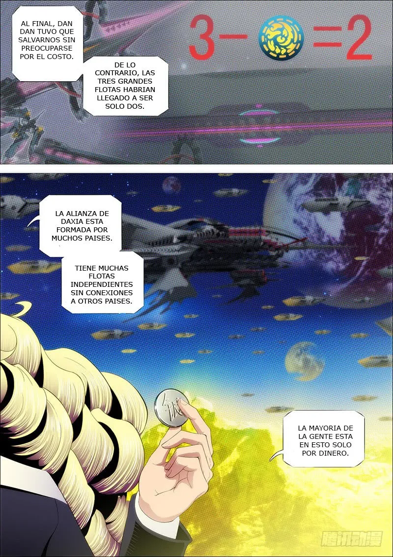 Iron Ladies Capítulo 214 en Línea - página 5