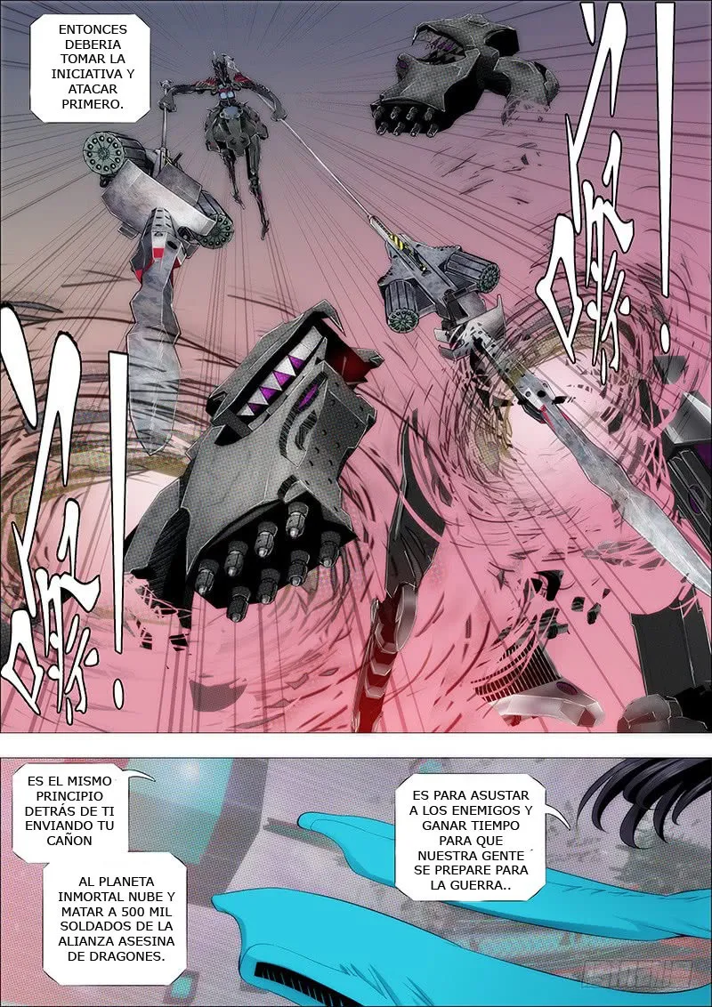 Iron Ladies Capítulo 214 en Línea - página 9