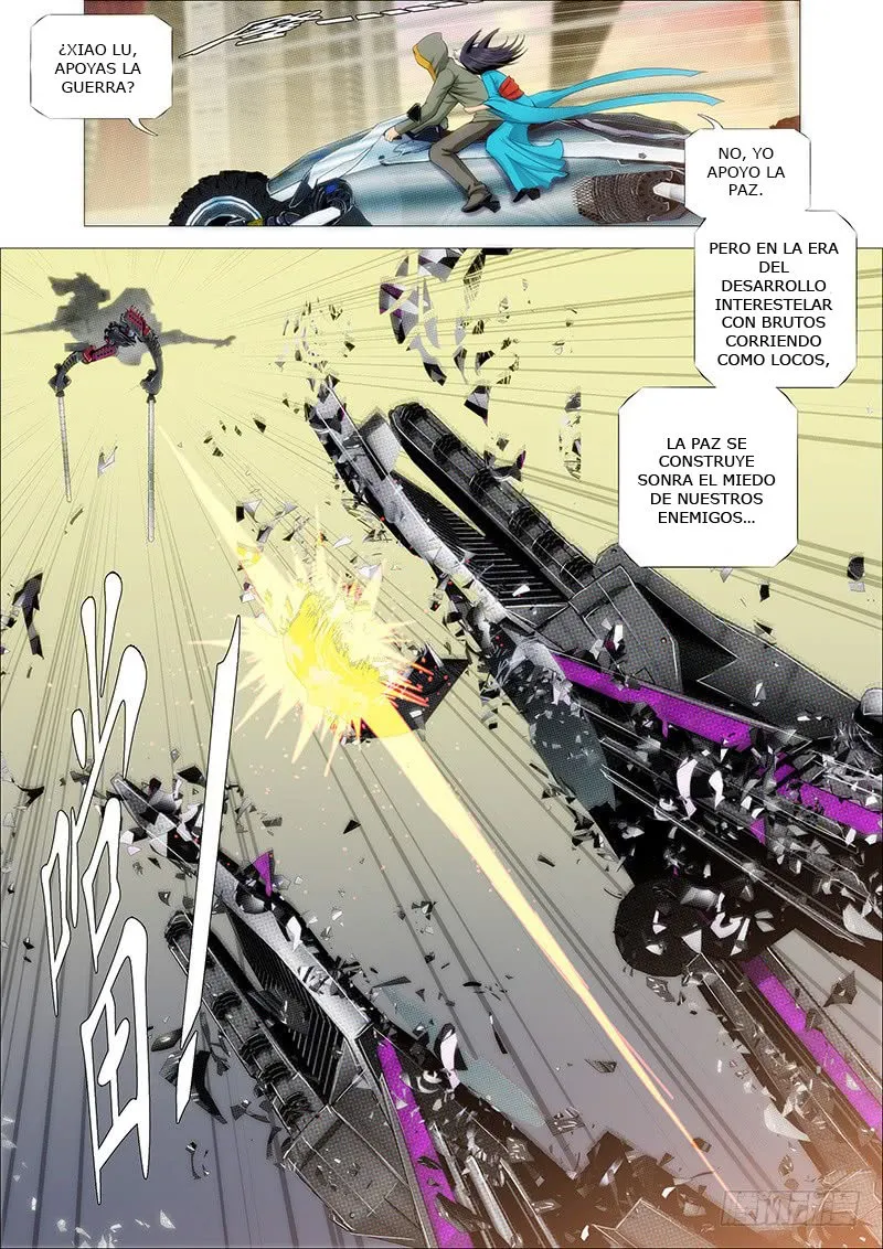 Iron Ladies Capítulo 214 en Línea - página 10