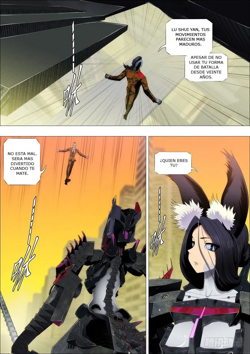 Iron Ladies Capítulo 215 en Línea - página 4
