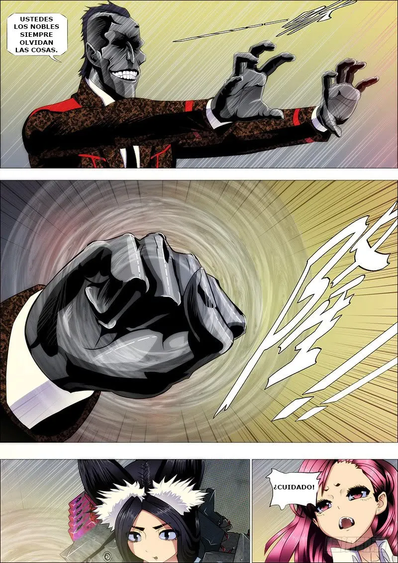 Iron Ladies Capítulo 215 en Línea - página 5