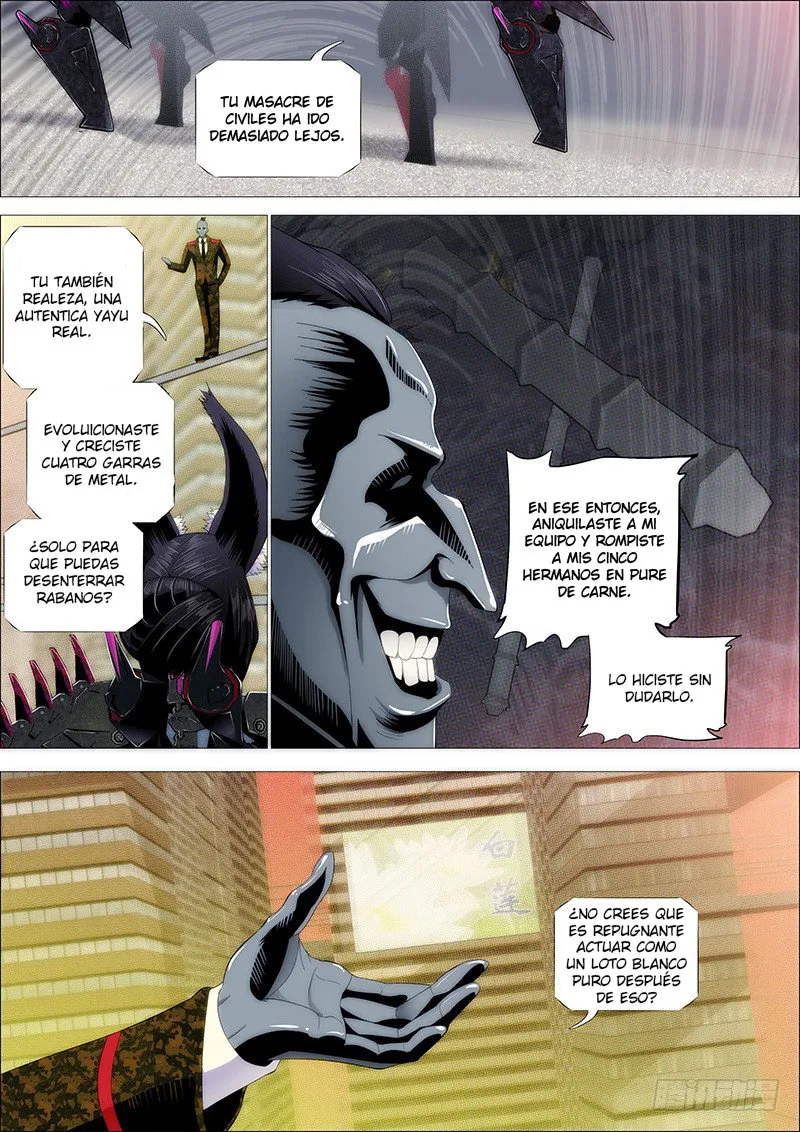 Iron Ladies Capítulo 216 en Línea - página 2