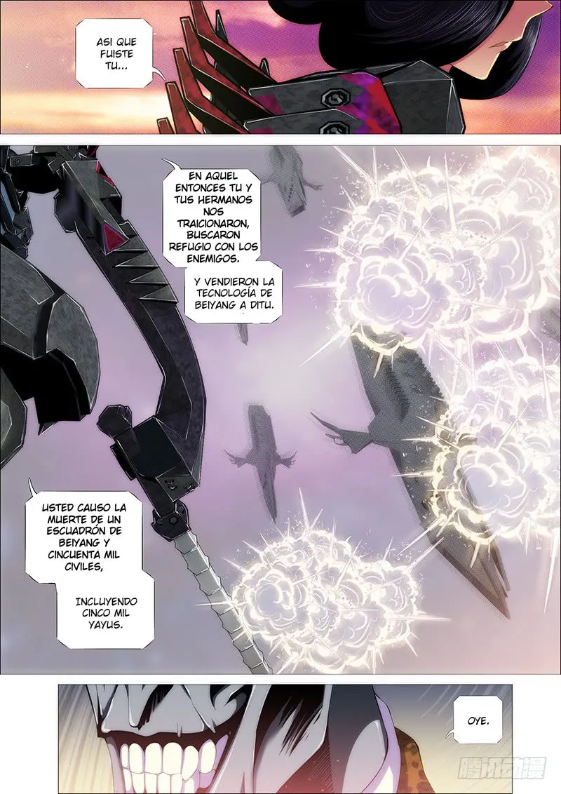Iron Ladies Capítulo 216 en Línea - página 3