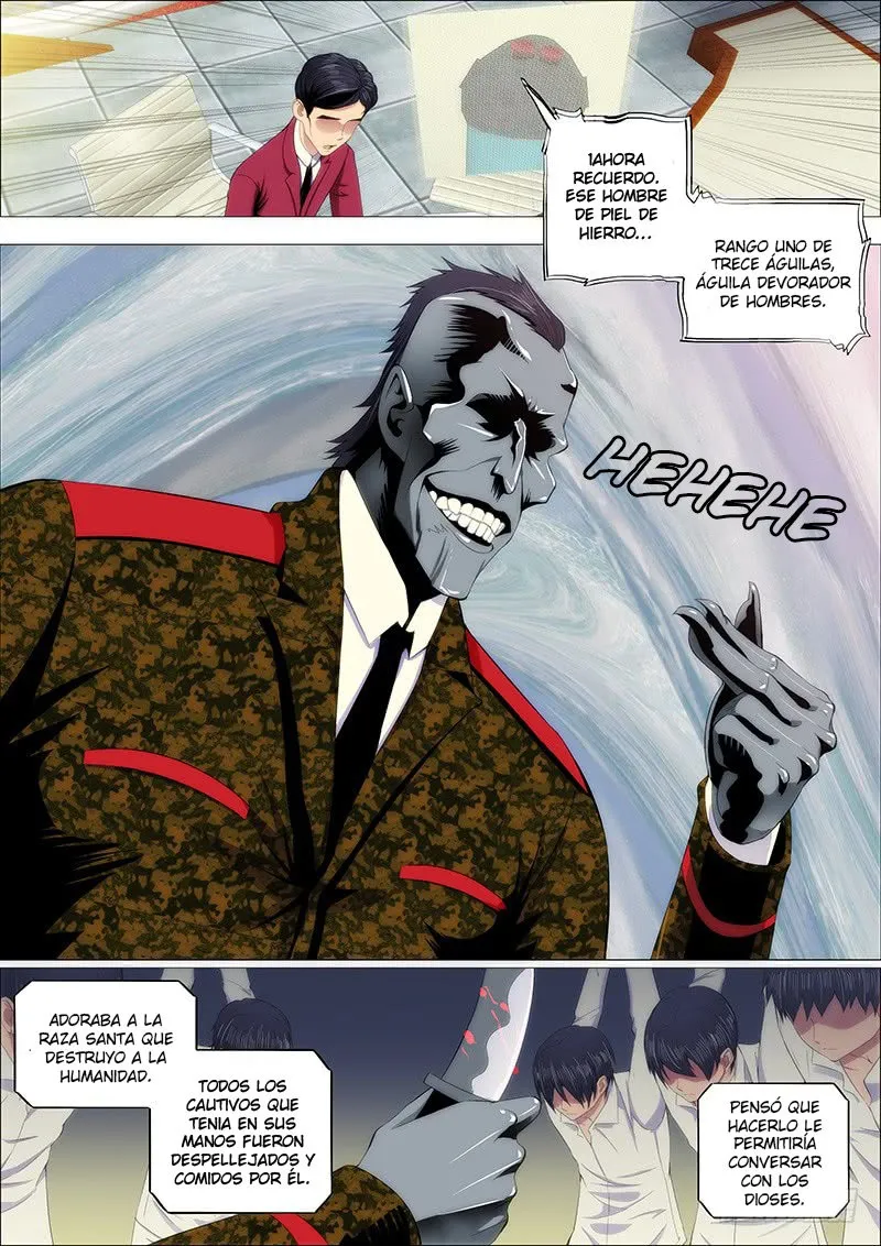 Iron Ladies Capítulo 216 en Línea - página 4