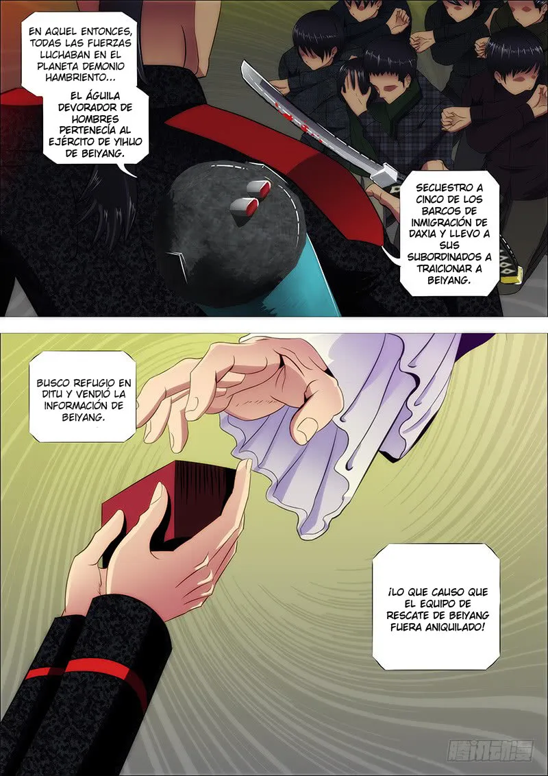 Iron Ladies Capítulo 216 en Línea - página 5
