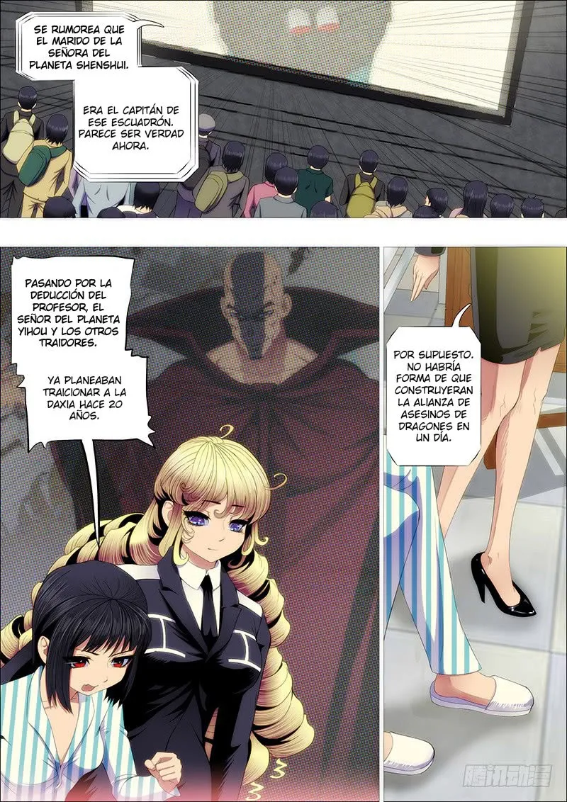 Iron Ladies Capítulo 216 en Línea - página 6