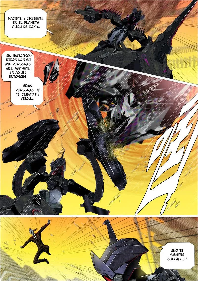 Iron Ladies Capítulo 216 en Línea - página 9