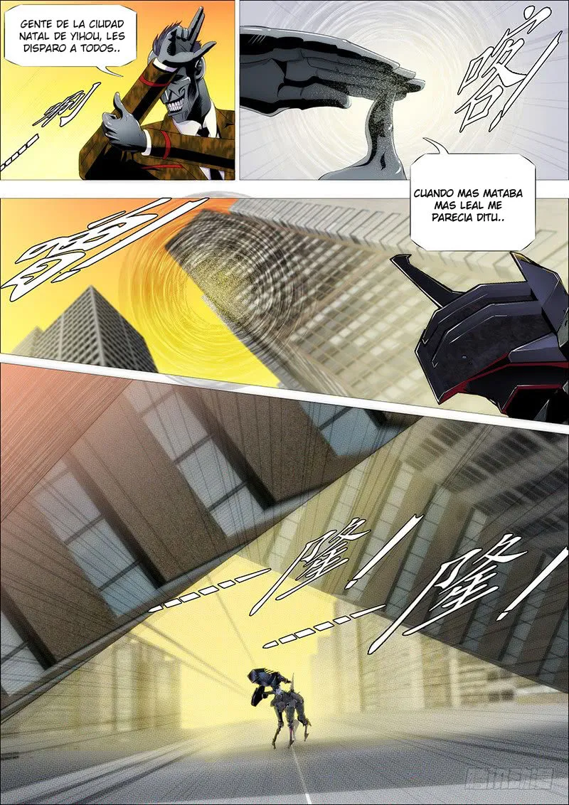 Iron Ladies Capítulo 216 en Línea - página 10