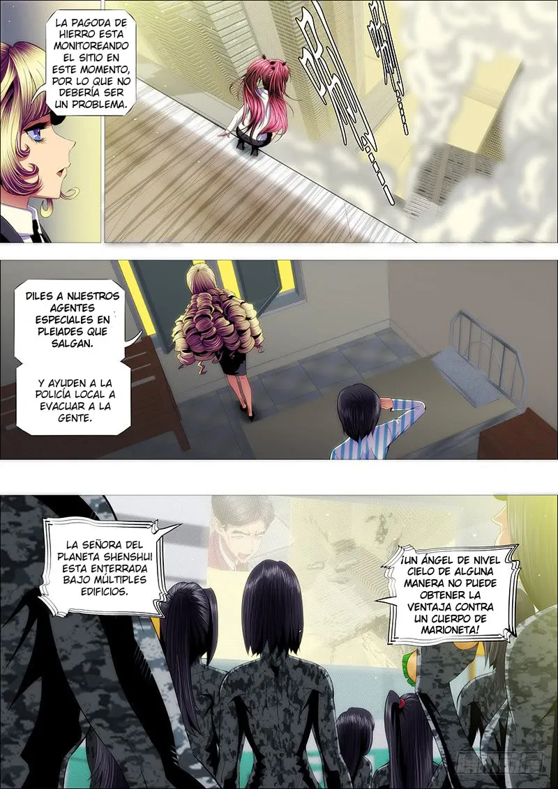Iron Ladies Capítulo 217 en Línea - página 2