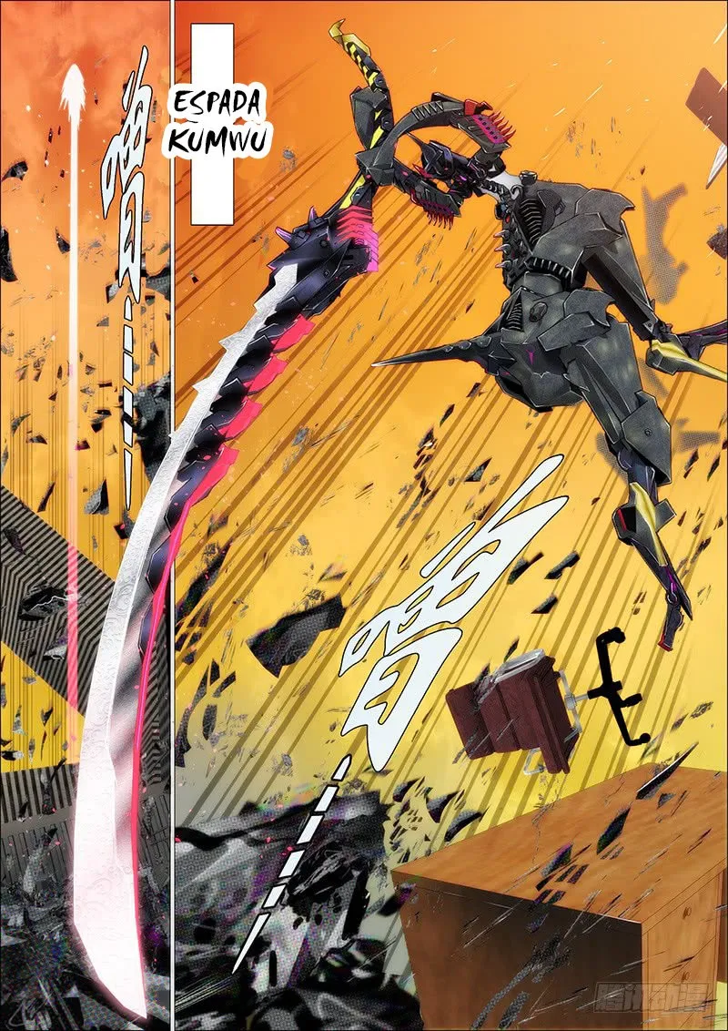 Iron Ladies Capítulo 217 en Línea - página 3