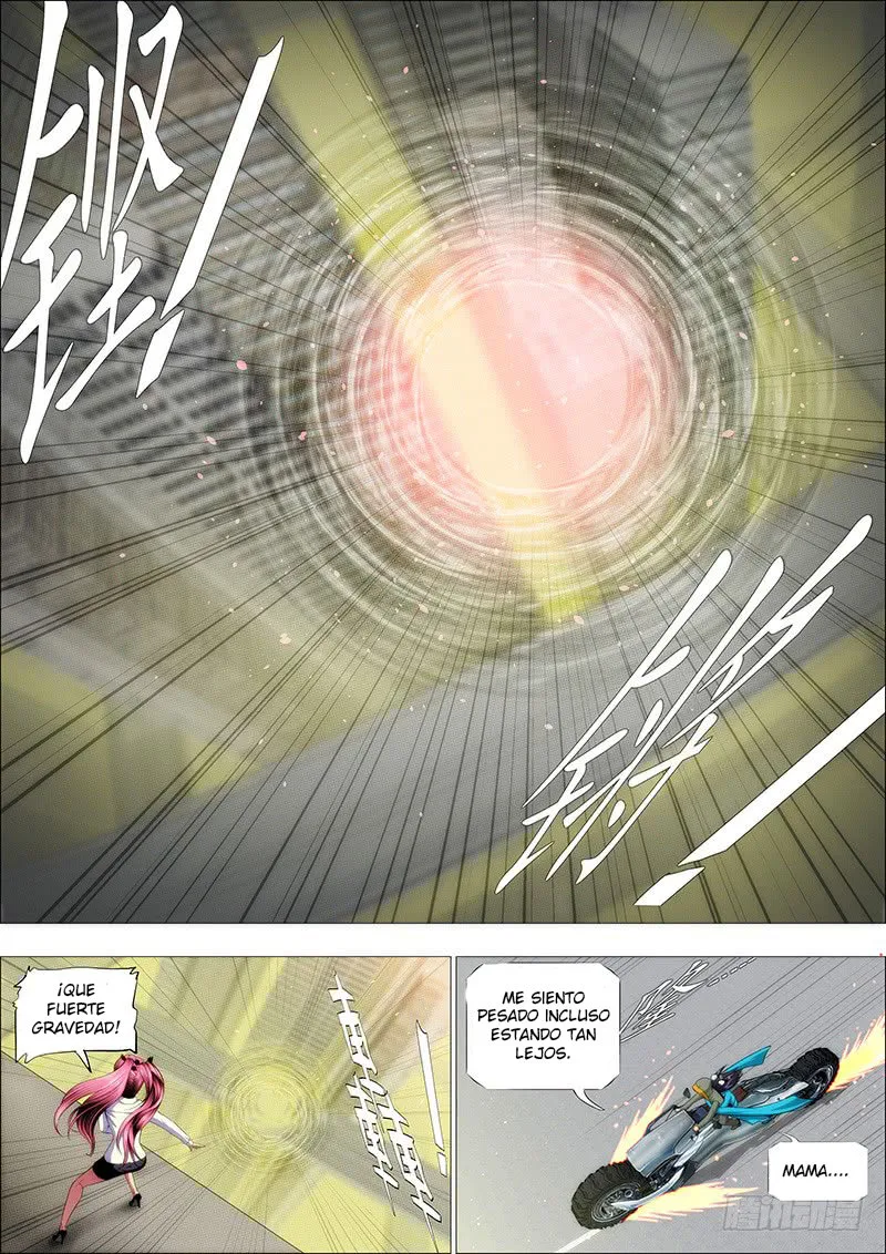 Iron Ladies Capítulo 217 en Línea - página 6