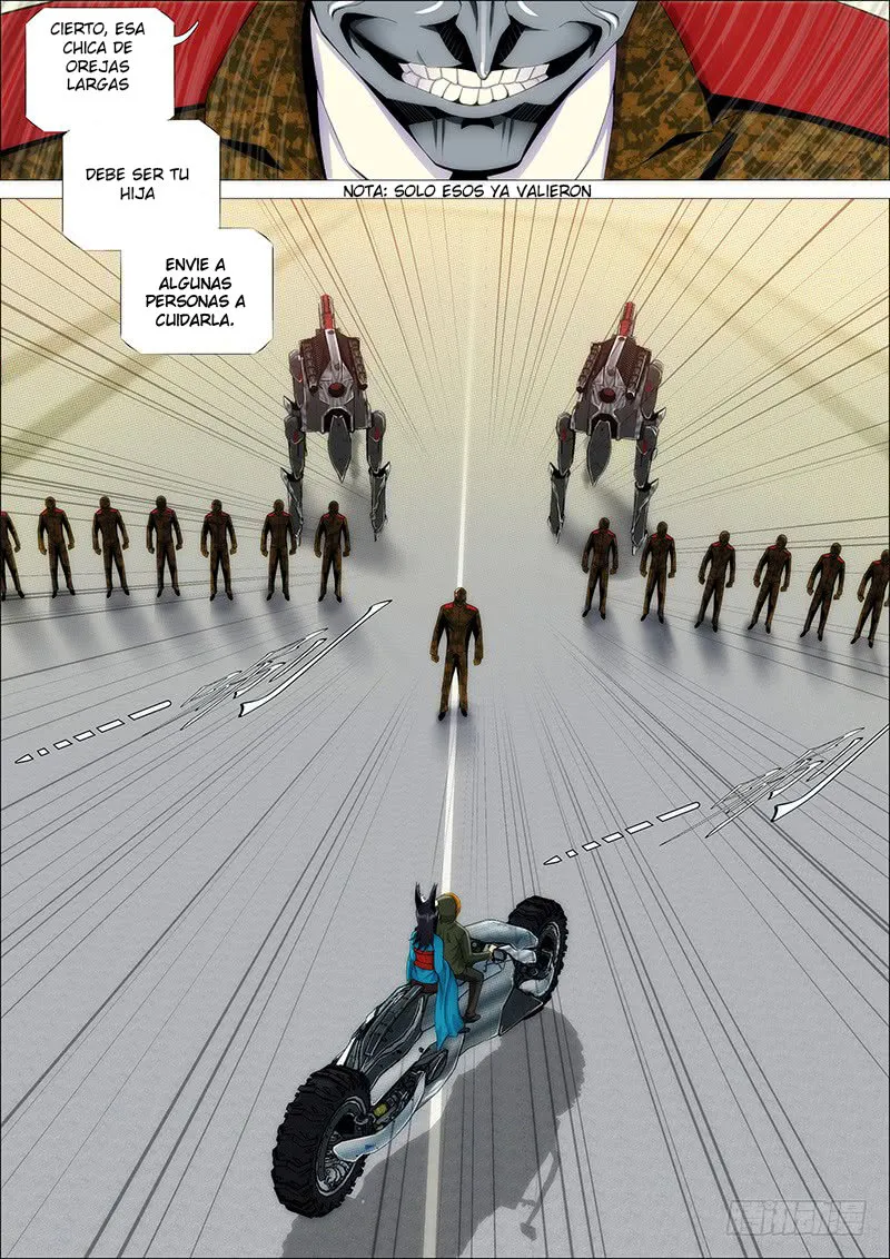 Iron Ladies Capítulo 217 en Línea - página 9