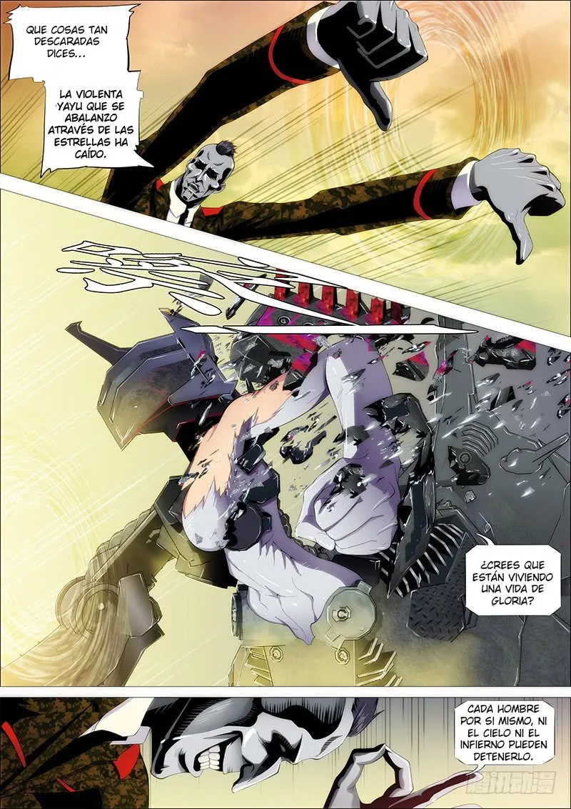 Iron Ladies Capítulo 217 en Línea - página 11