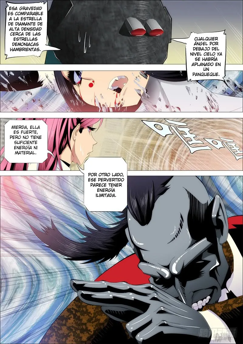 Iron Ladies Capítulo 218 en Línea - página 3
