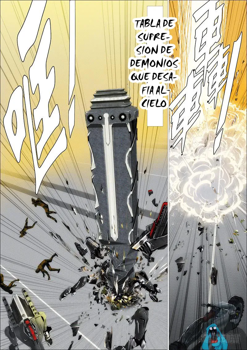 Iron Ladies Capítulo 218 en Línea - página 10