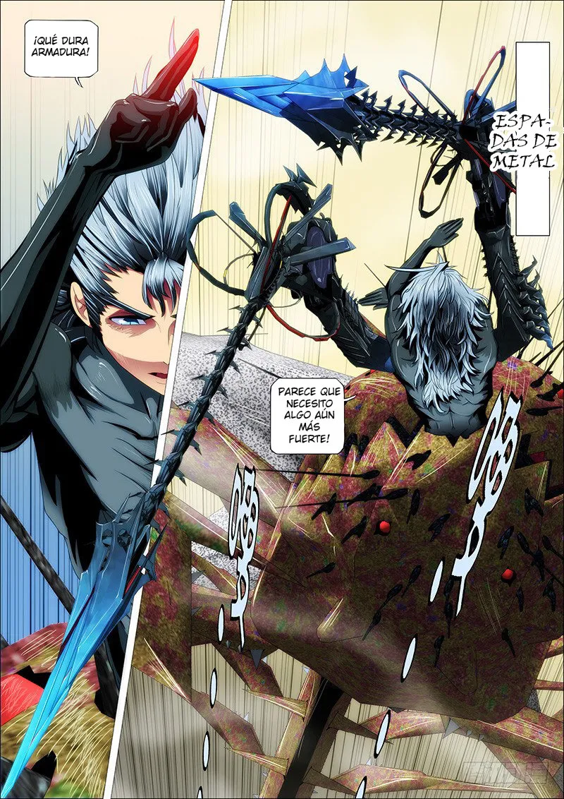 Iron Ladies Capítulo 22 en Línea - página 2