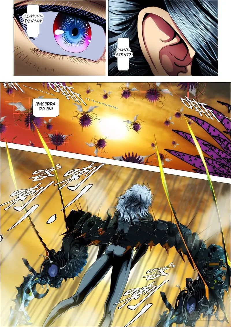 Iron Ladies Capítulo 22 en Línea - página 5